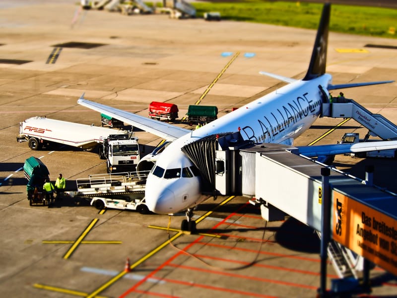 Airside safety