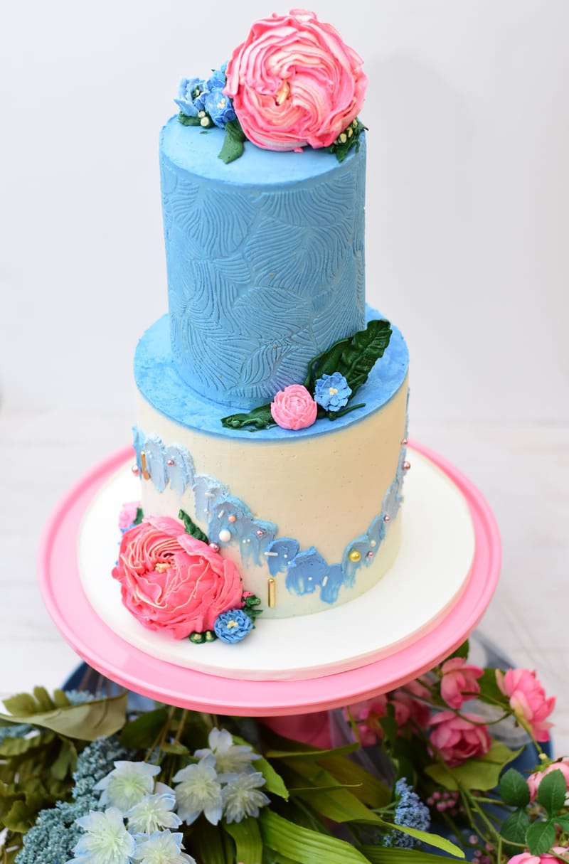 עוגת מין העובר