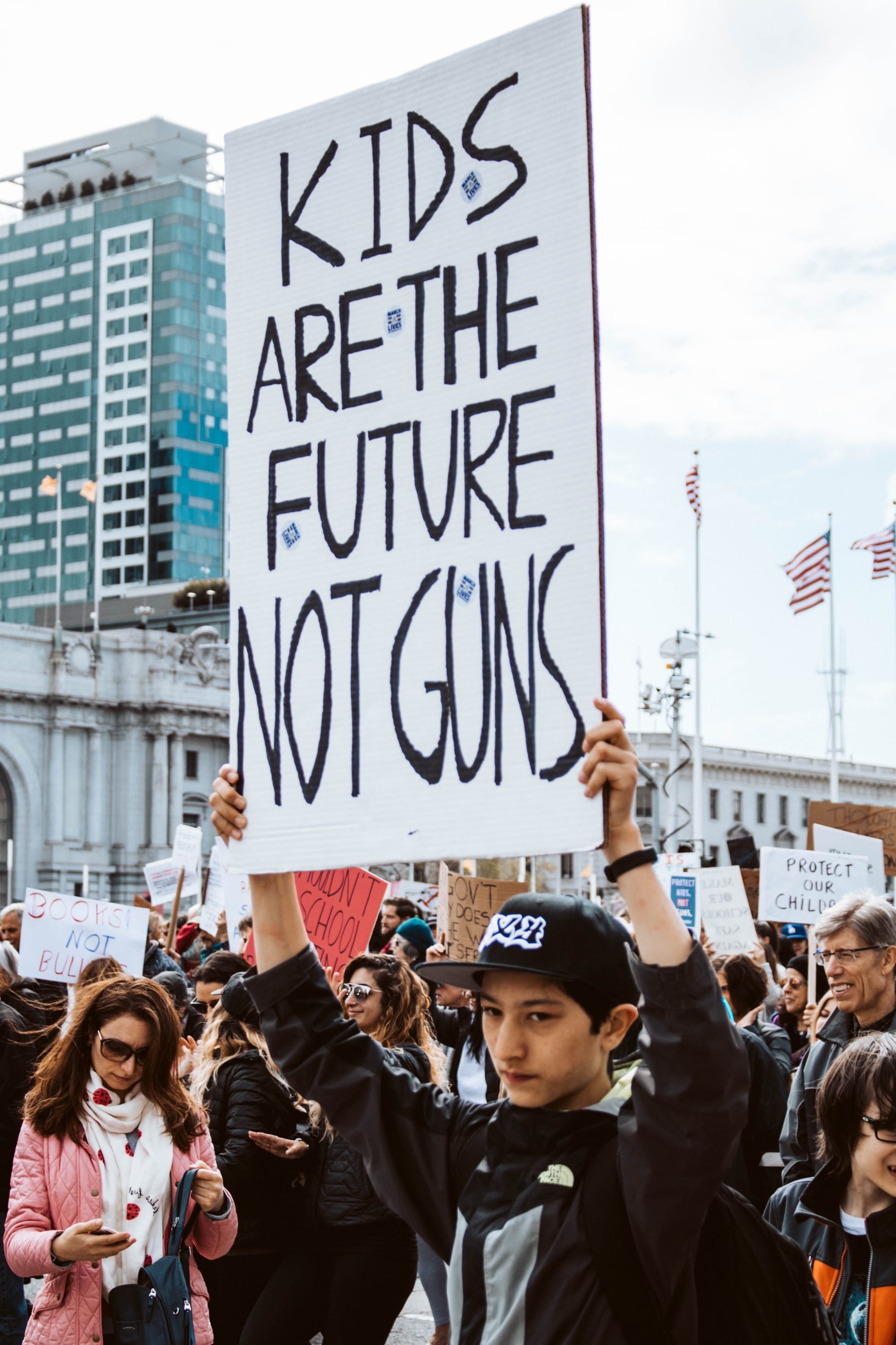 America's Epidemic of Gun Violence