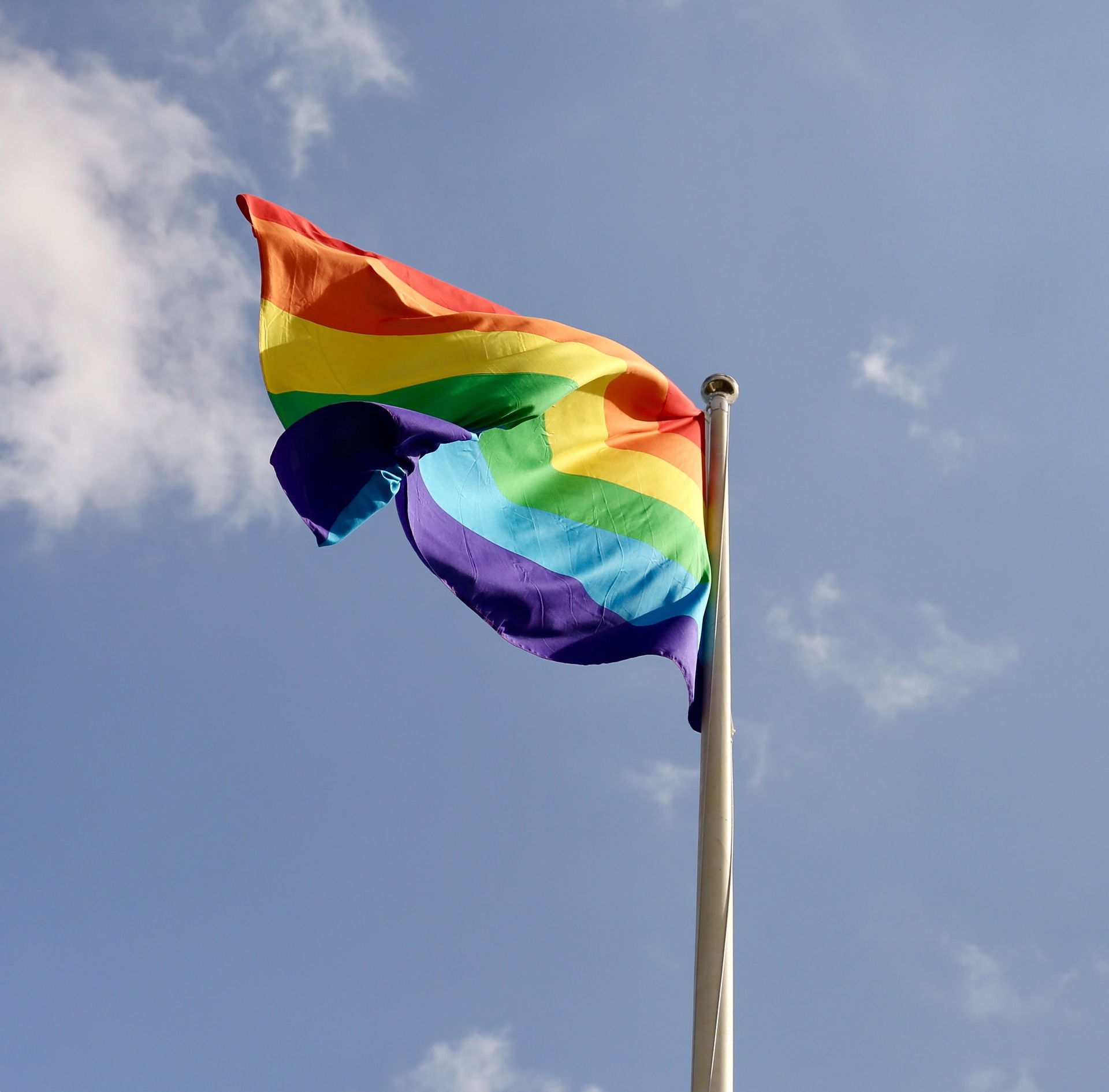 Drapeaux Queer et gender fluide