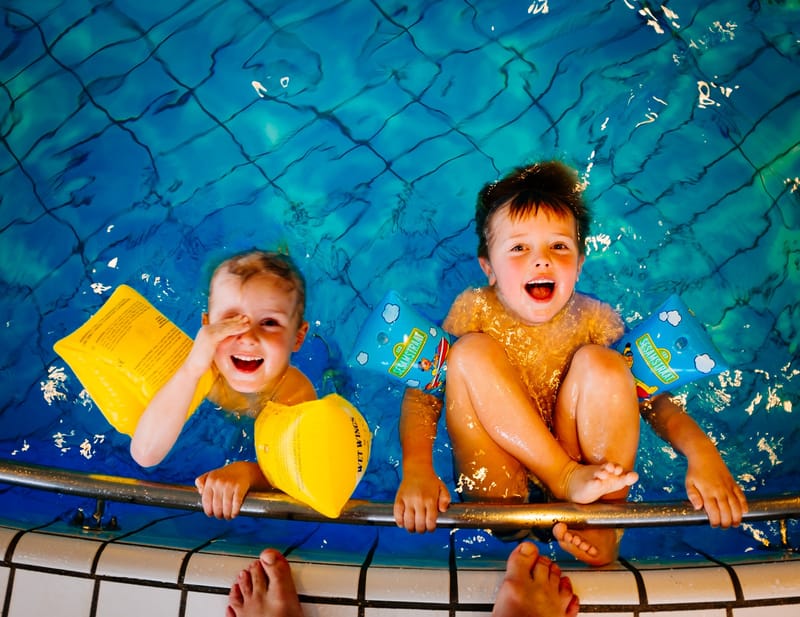 AQUATIC THERAPY FOR CHILDREN