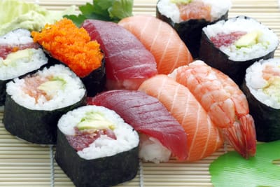 Sushi 4 Stressbusting™!