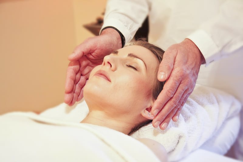 Reiki Session