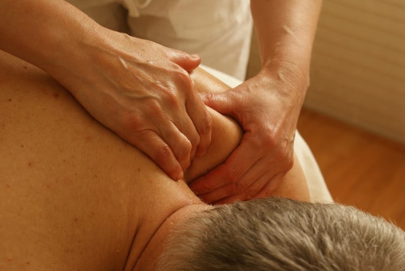 Therapeutische Massage