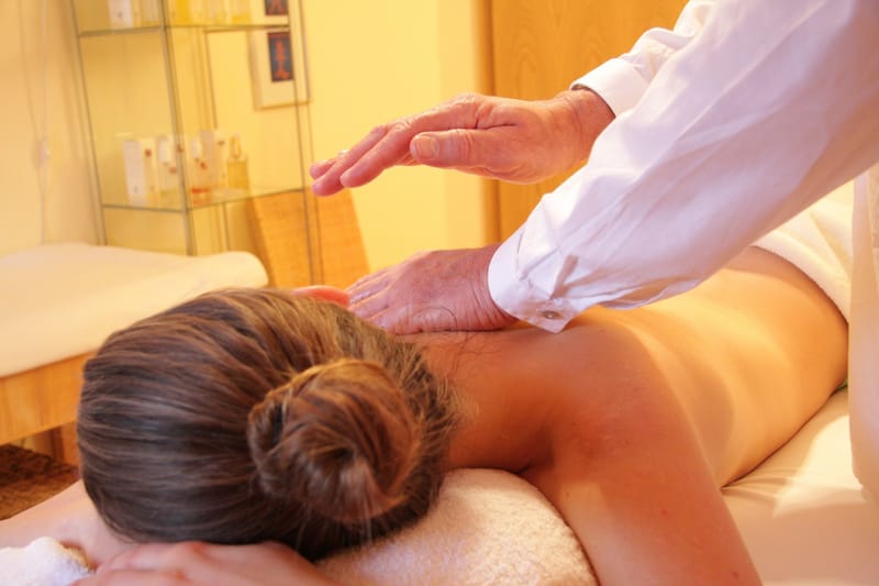 Deep Tissue Massage