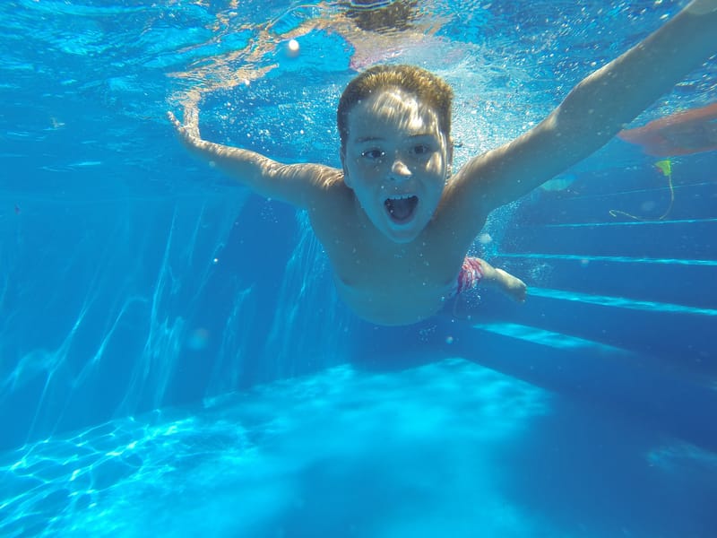 Pompe à chaleur de piscine