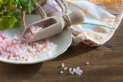 NATURAL HIMALAYAN SALT image