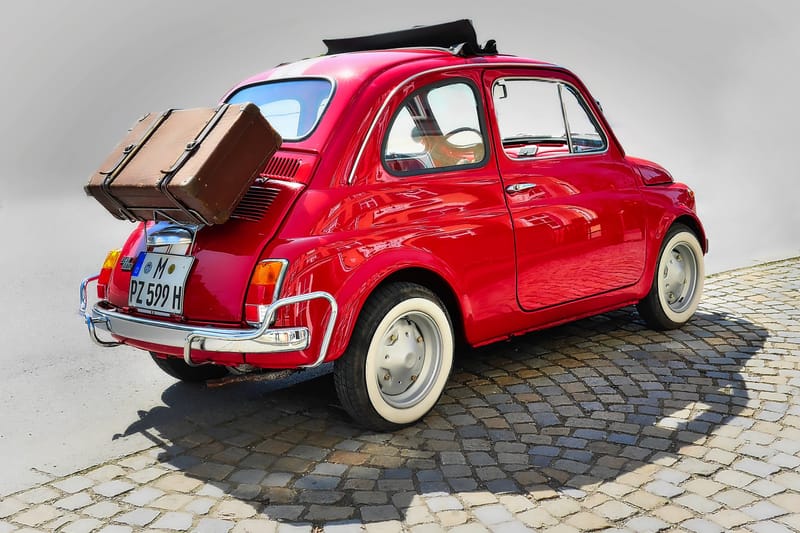 Restauro auto d'epoca