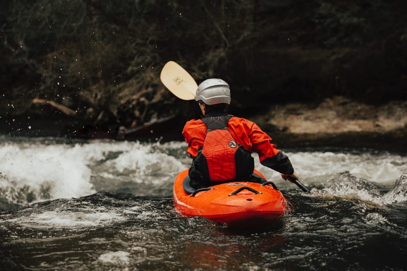 Kayak Race