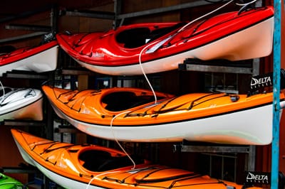 Details of Whitewater Inflatable Kayak