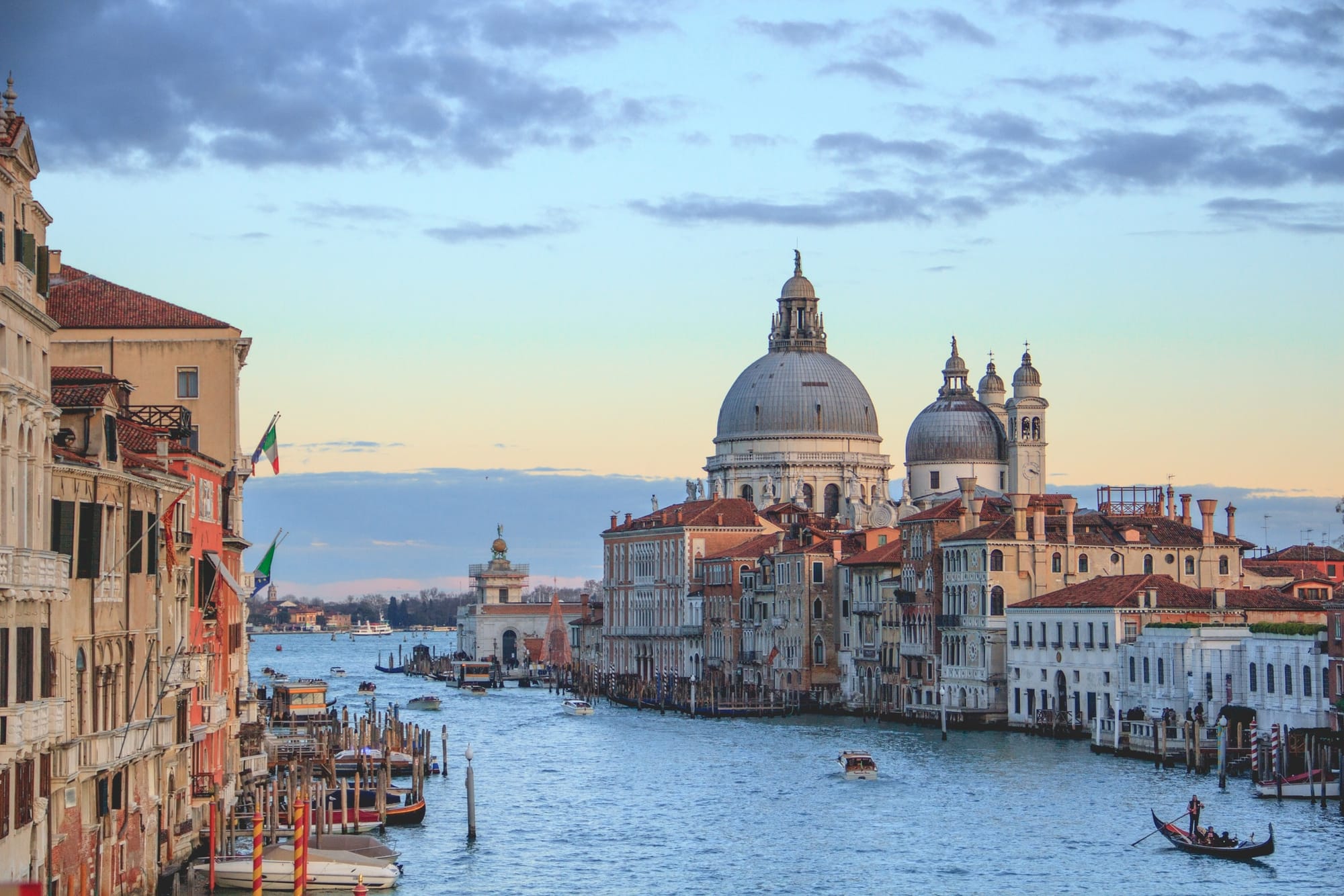 Venice: The City on Water