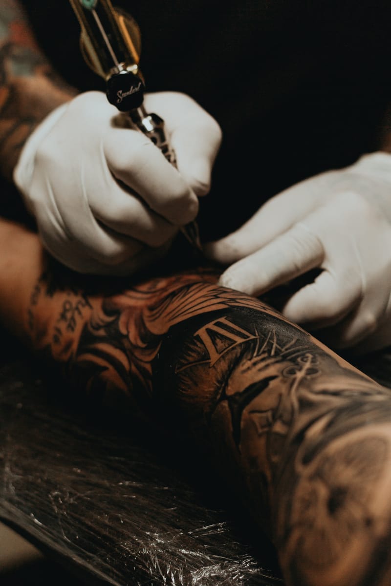 MAKE A TATTOO