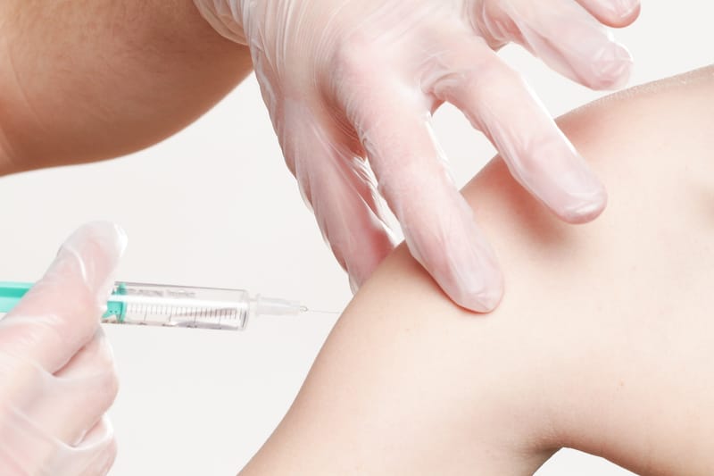 疫苗注射 Vaccines