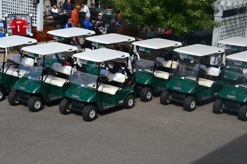 Golf Cars