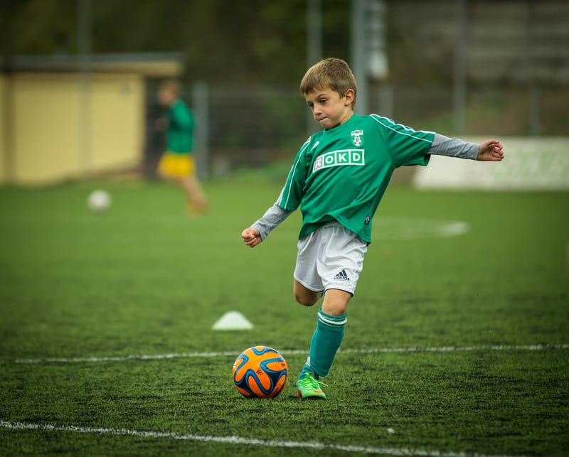 Żywienie młodych sportowców