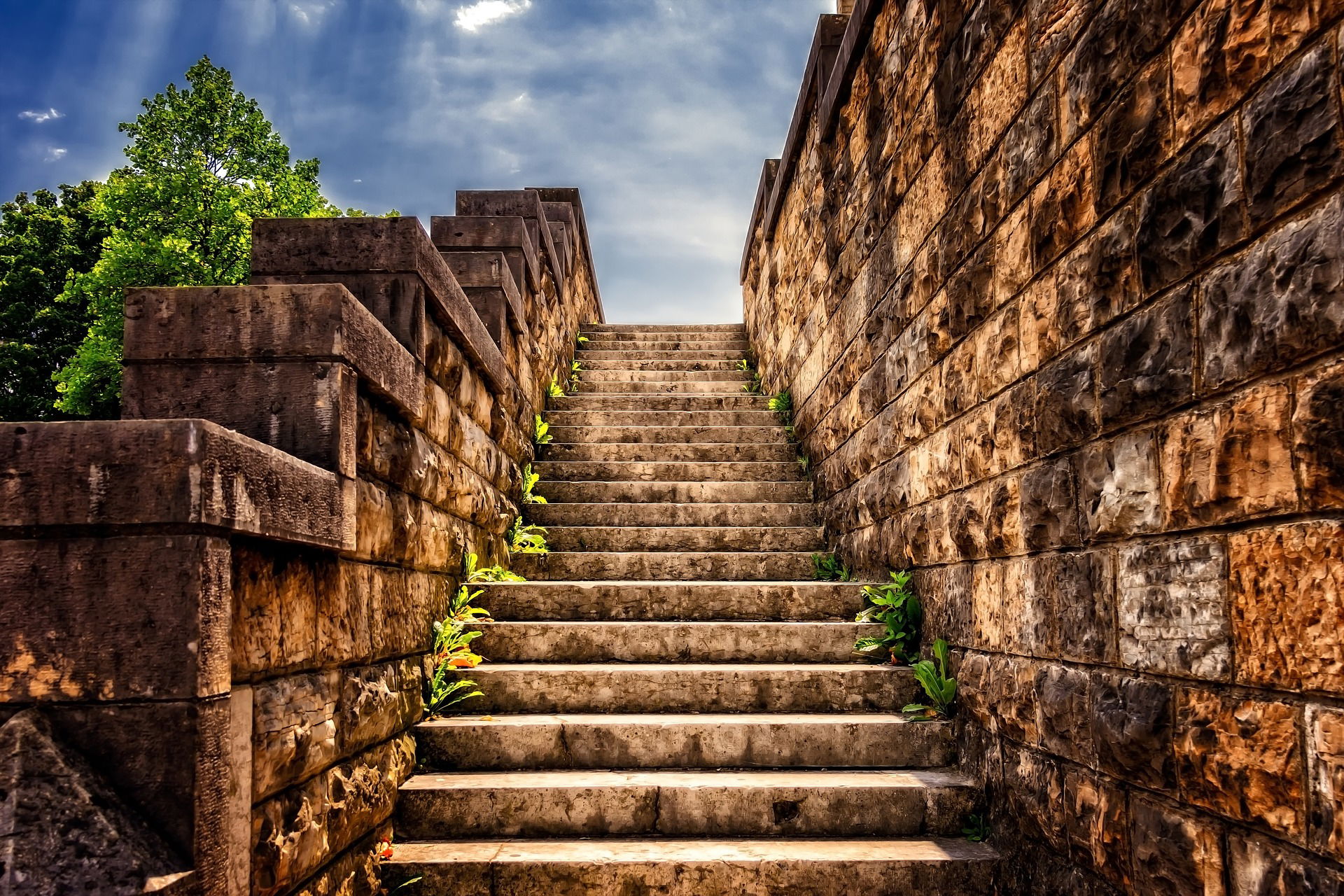 Stair Climbing