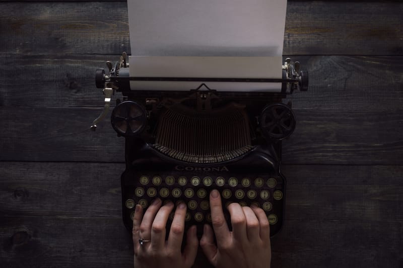 Creative Writing Guides
