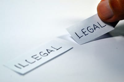 Company Legality image