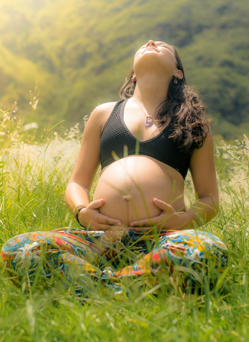 Accompagnement de la femme enceinte