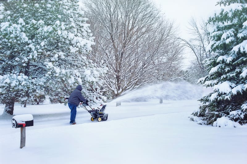 SNOWBLOWER REPAIR
