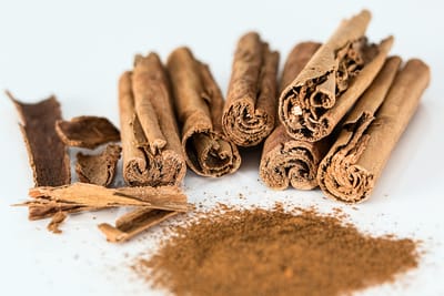 Perfumada y Dulce Canela