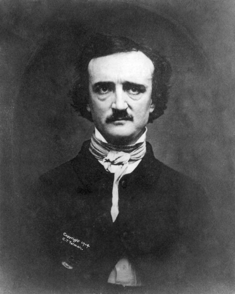 E. A. POE