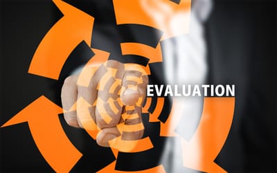 Evaluators Evaluation Form
