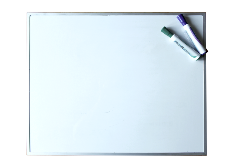 GMAC will allow physical whiteboard for the GMAT online