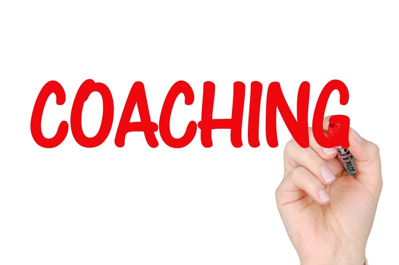 Sesiones de Coaching