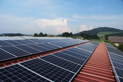 600000 installations photovoltaïques en France en 2020