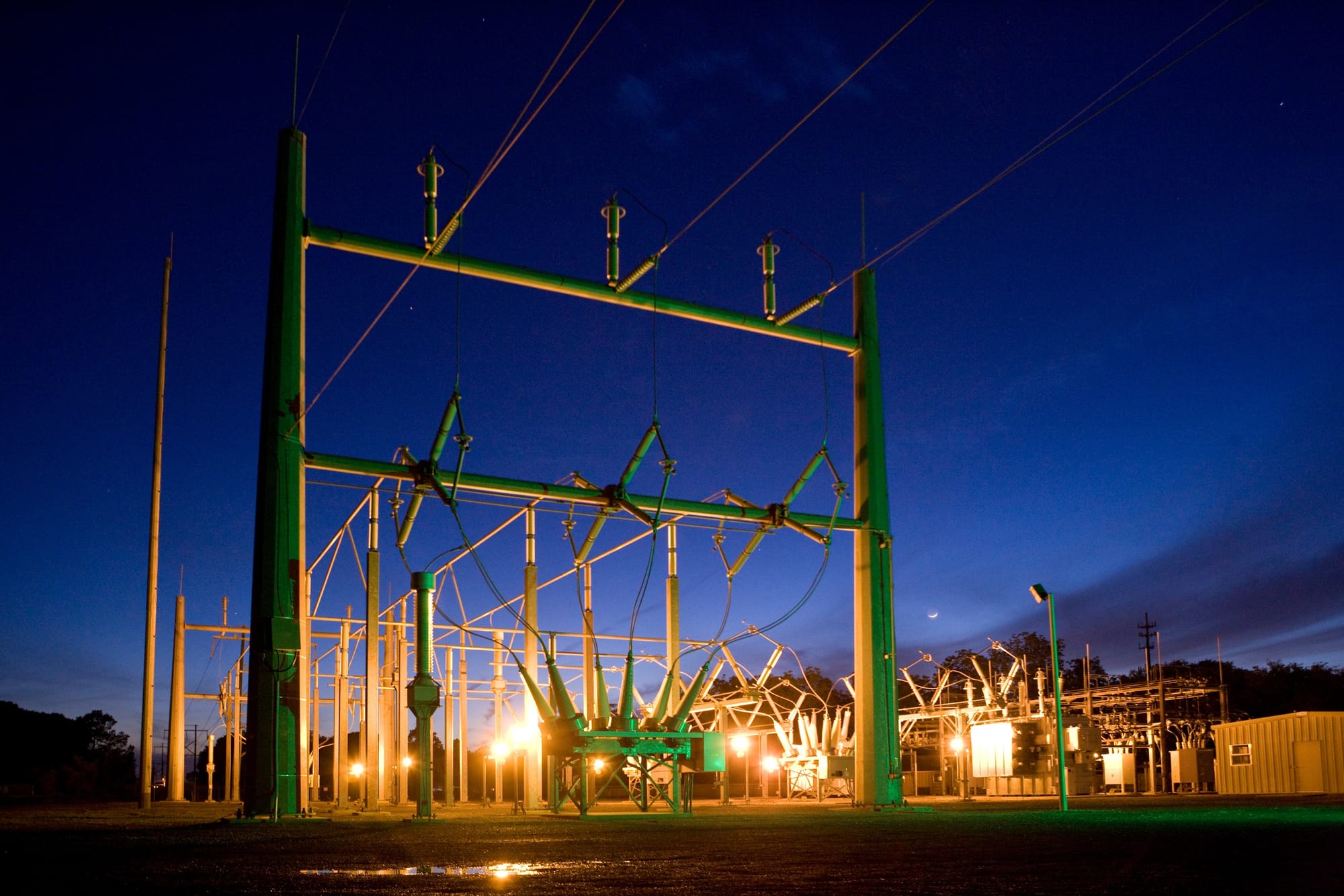 Scaling Electricity Network Business Development Opportunities for the Future