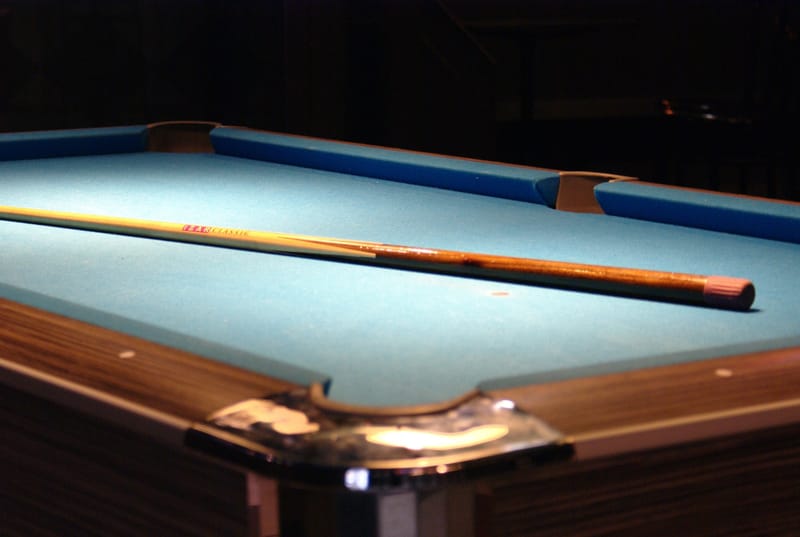 Billiard Equipment