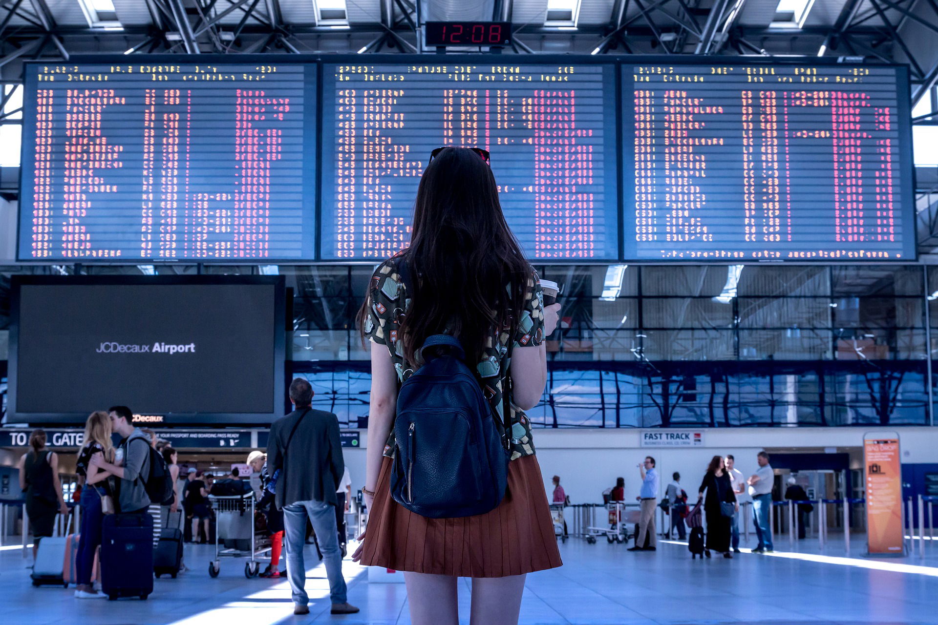 algunos consejos de seguridad y de viaje para una mujer que viaja sola y visita Sudamérica por primera vez