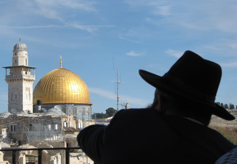 Private Tour-Jerusalem Old City full day walking tour