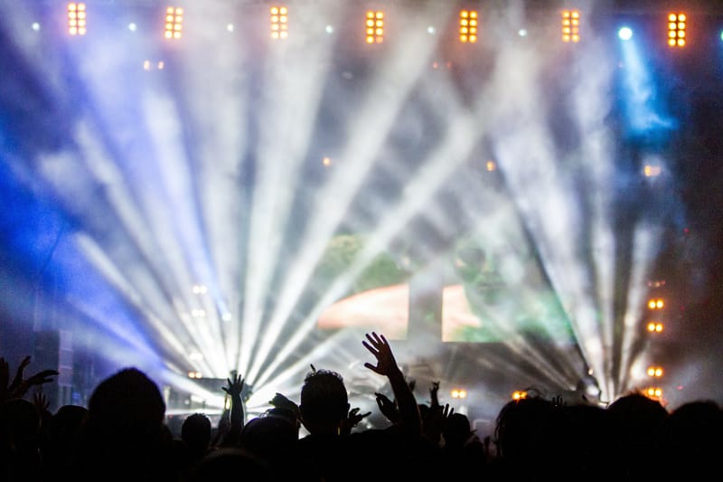 Koncert - Kraków