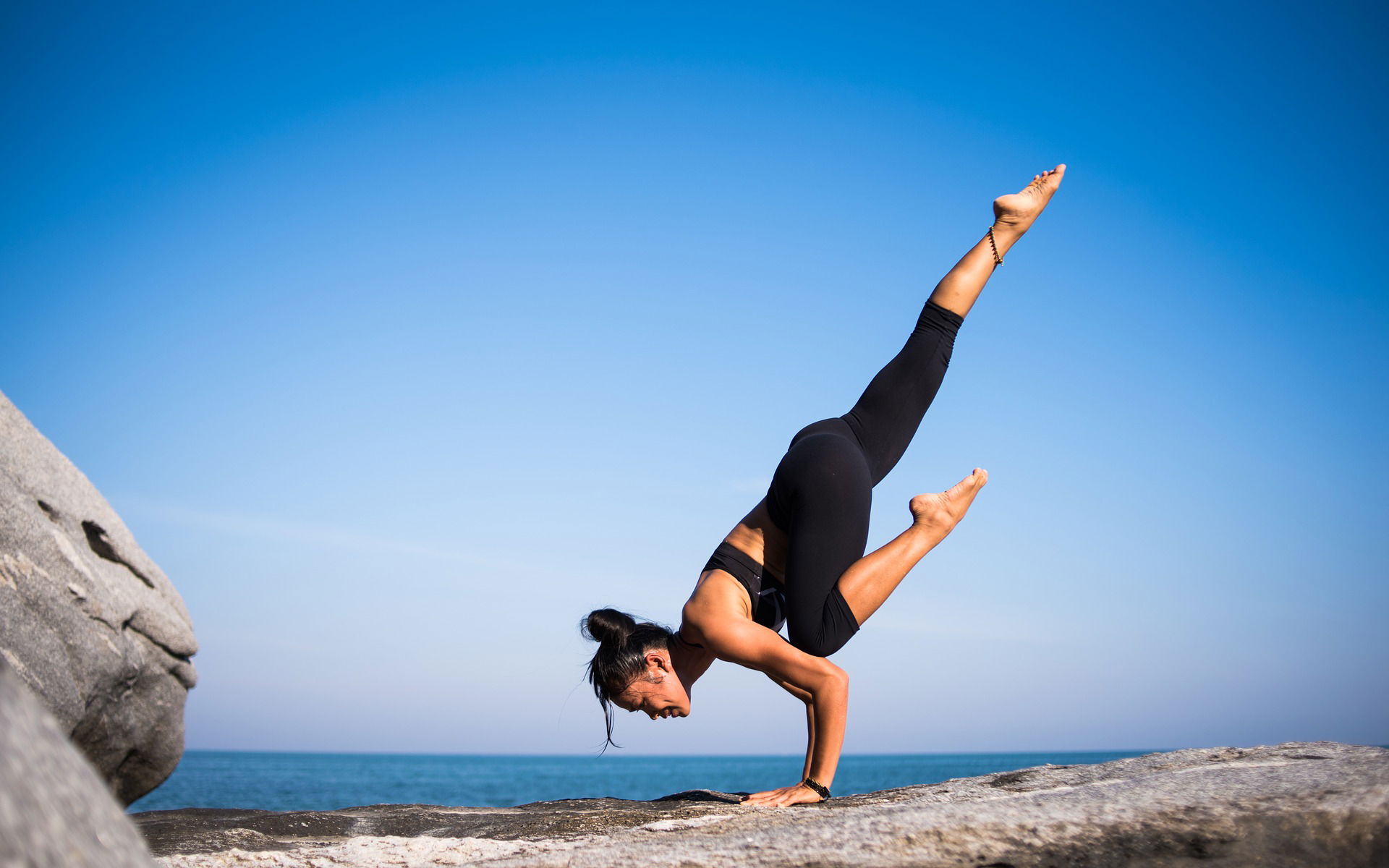 Entrenamiento de Yoga