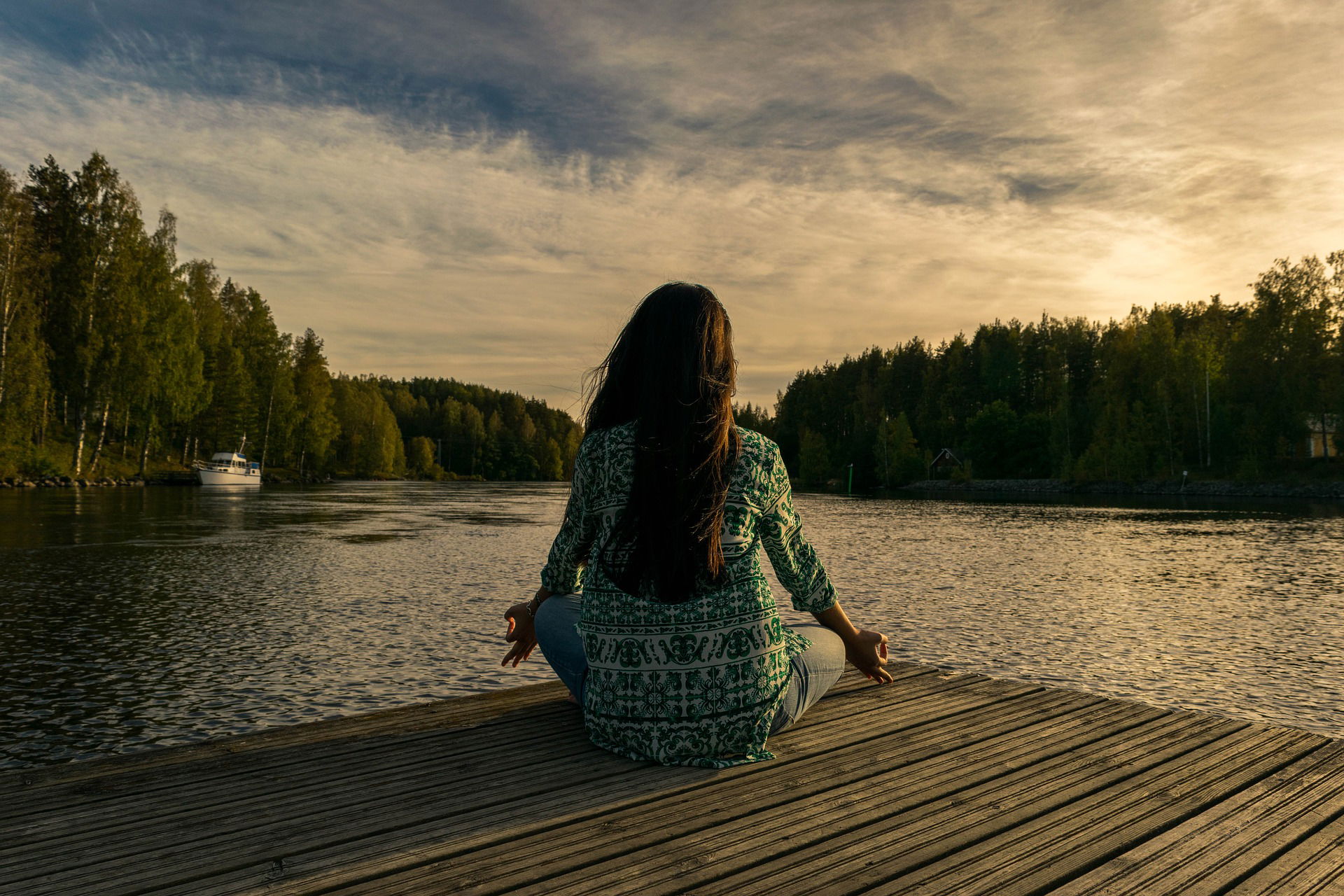 5 tips for quick and simple meditation.