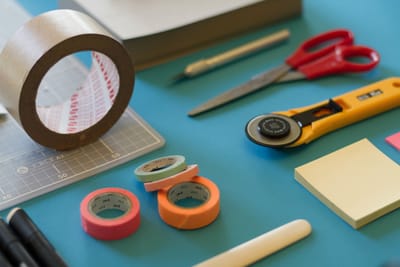 Some Must-Have Packing And Moving Supplies