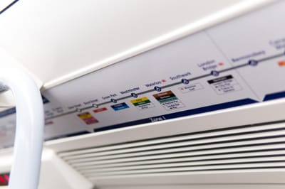Maintain your air conditioner like you maintain your car.