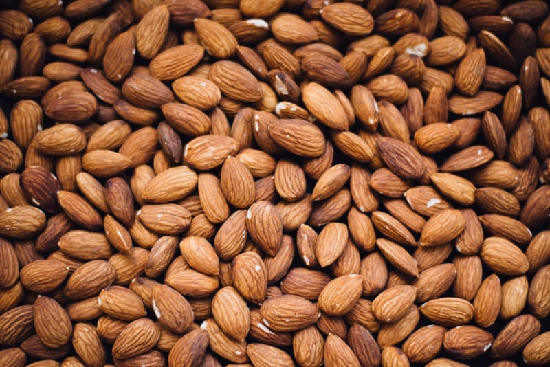 Mixed Nuts