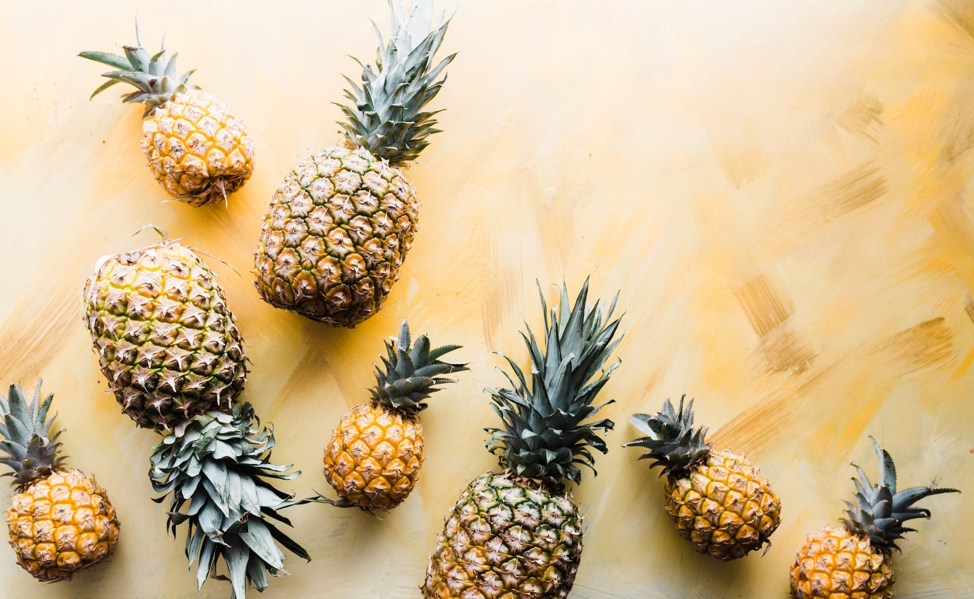 Mermelada de piña