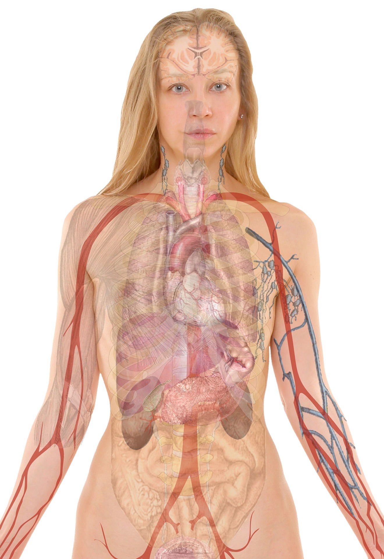 Réflexologie combinée