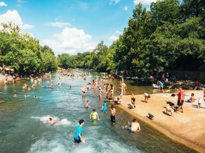 Local Culture Of Austin, TX 78703 image
