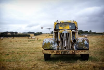 Junk Car Removal Services image