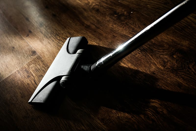 Carpet cleaning