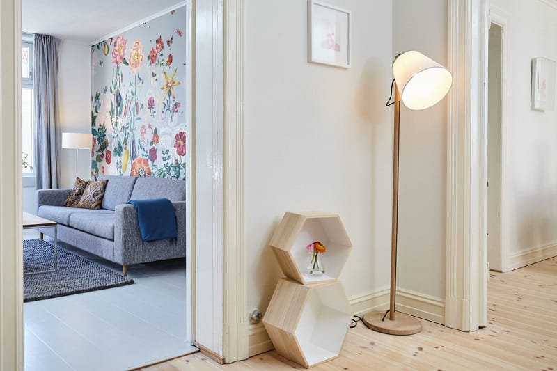 "צפון וימין אתה בראתם" / חלוקת פנים בסיסית