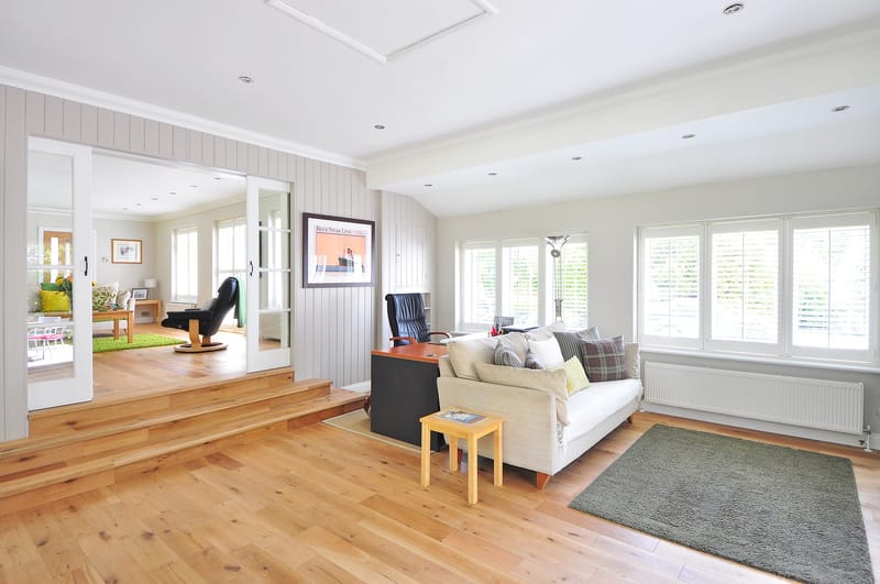 Wooden Floor Sanding & Polishing