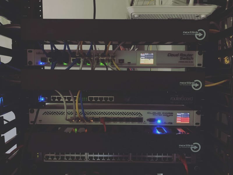 Networking Setup and Support