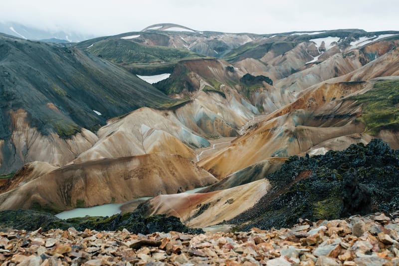 GEOLOGY AND EXPLORATION