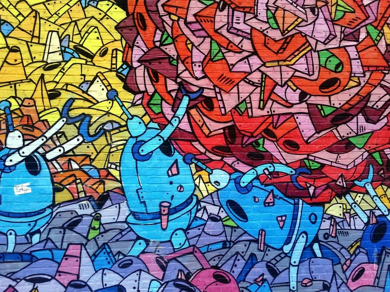 Stop-Motion - Arte Mundial